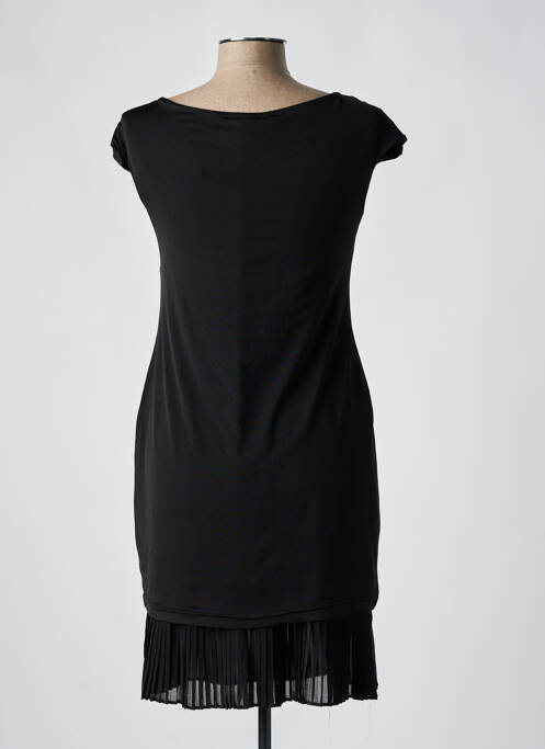 Rochie scurtă negru ESPERANCE femeie