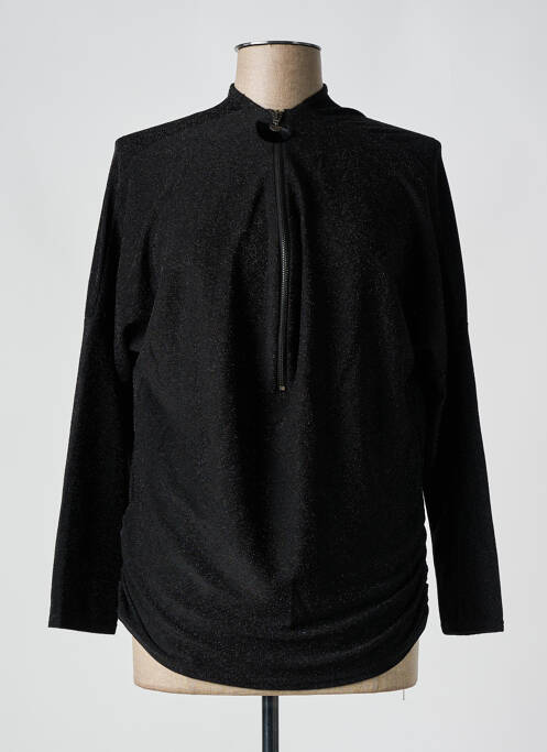 Top negru ESPERANCE femeie