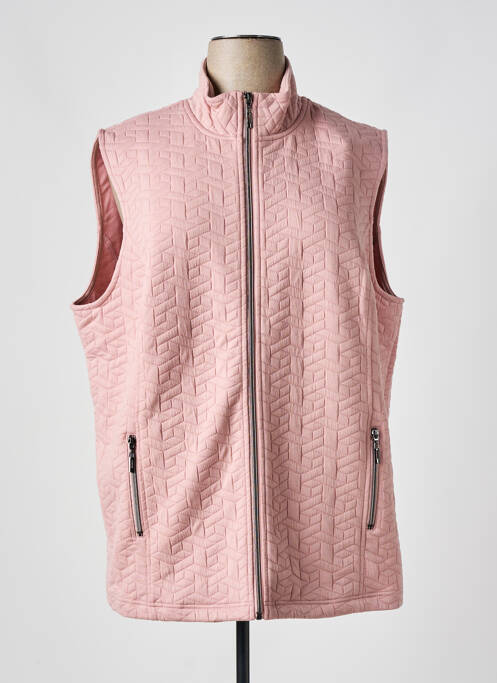 Jachete casual roz BRANDTEX femeie