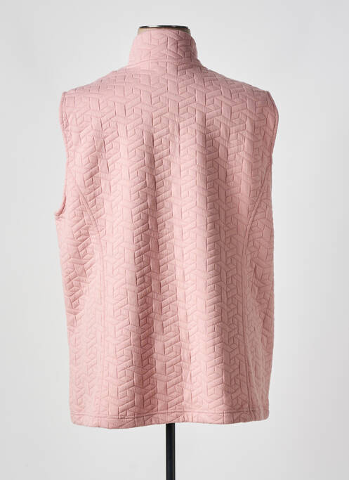 Jachete casual roz BRANDTEX femeie