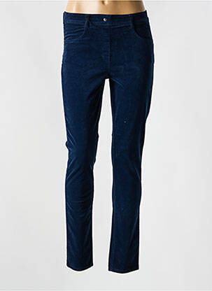 Jegging albastru EAST DRIVE femeie