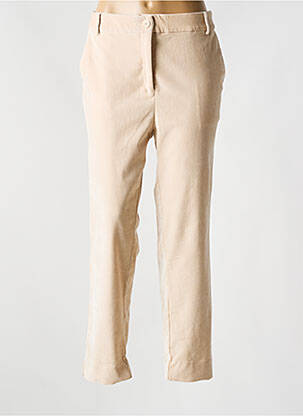 Pantalon chino bej SURKANA femeie