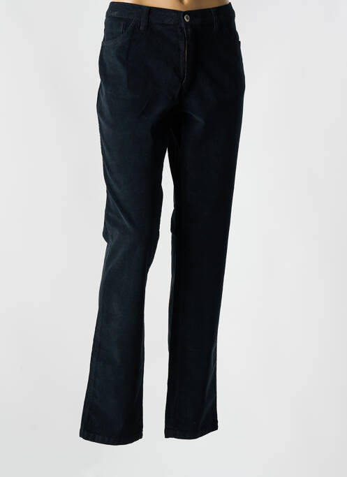 Pantalon slim negru WALTRON femeie