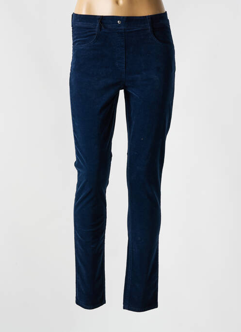 Jegging albastru EAST DRIVE femeie