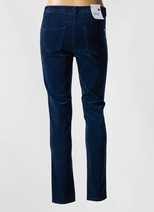 Jegging albastru EAST DRIVE femeie