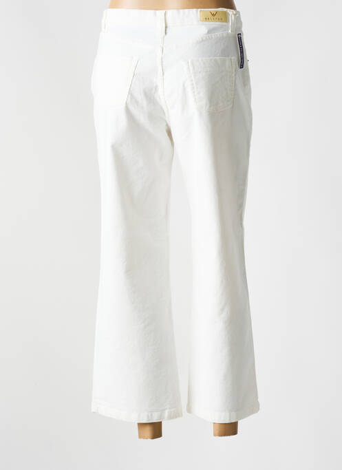 Pantalon 7/8 bej WALTRON femeie