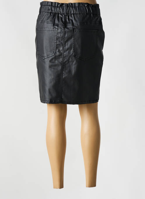 Fustă scurtă negru B.YOUNG femeie