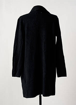 Jachete casual guler tip costum negru TANDEM femeie