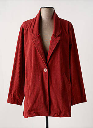 Sacou roșu KAKIE femeie