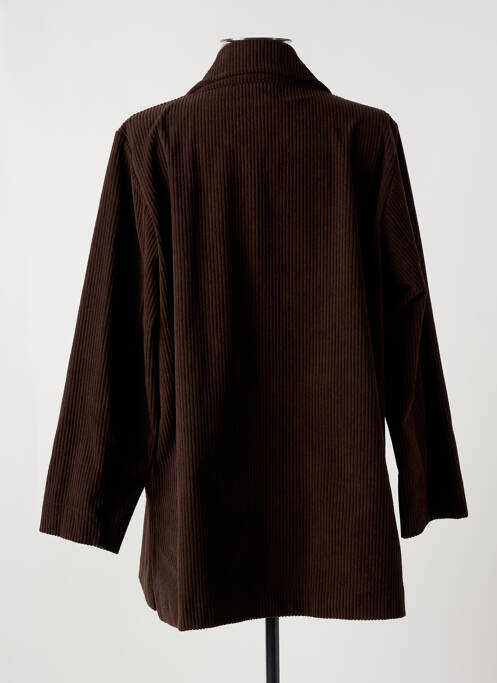 Sacou maro KAKIE femeie