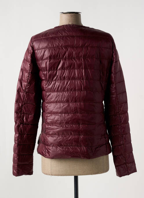 Geacă matlasată violet FREDA femeie