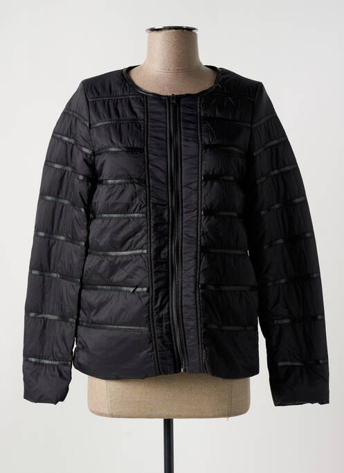 Geacă negru LAURA JO femeie