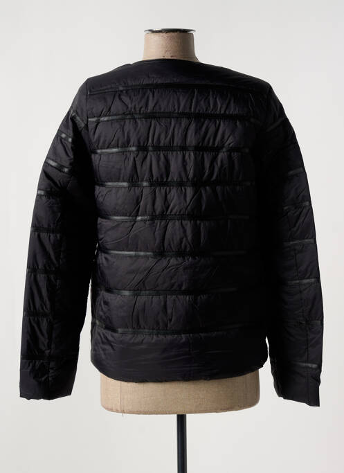 Geacă negru LAURA JO femeie