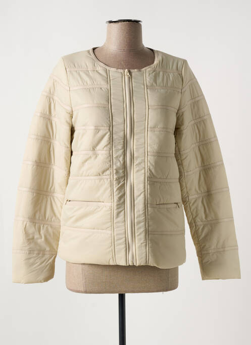 Geacă bej LAURA JO femeie