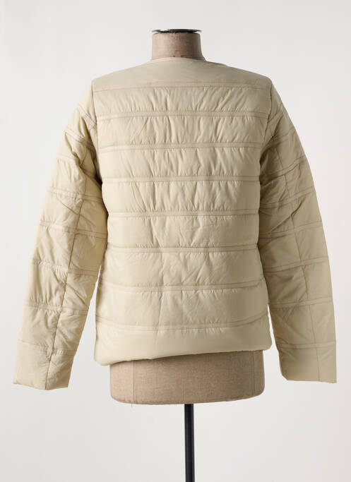 Geacă bej LAURA JO femeie