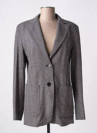 Sacou buzunare gri WEEKEND MAXMARA femeie