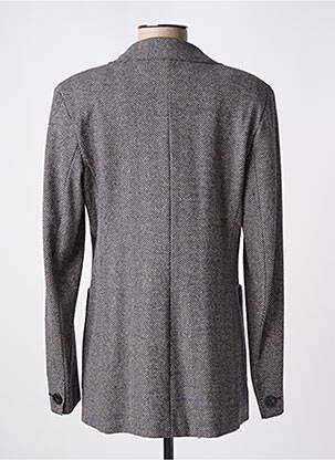 Sacou buzunare gri WEEKEND MAXMARA femeie