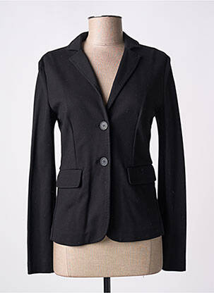 Sacou buzunare false negru WEEKEND MAXMARA femeie