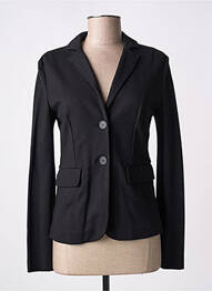 Sacou buzunare false negru WEEKEND MAXMARA femeie