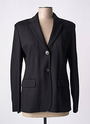 Sacou buzunare false negru WEEKEND MAXMARA femeie