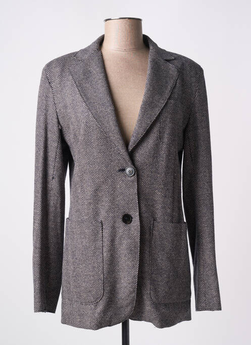 Sacou gri WEEKEND MAXMARA femeie