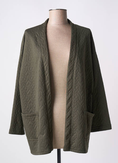 Jachete casual verde KAKIE femeie