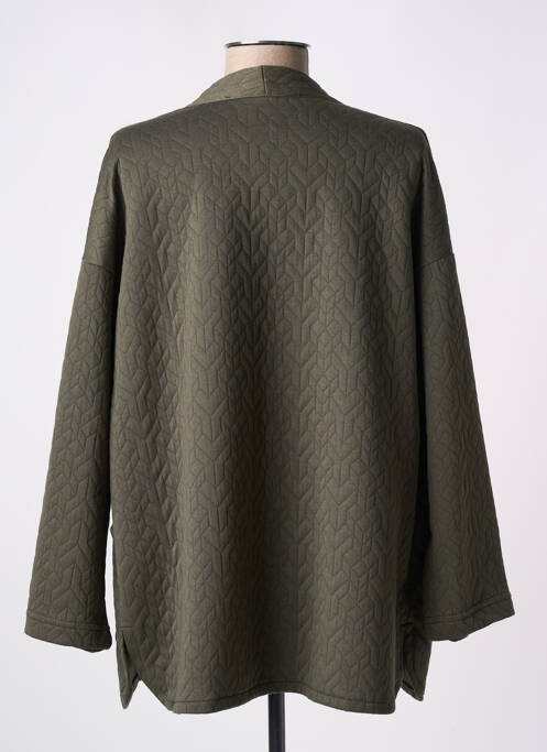 Jachete casual verde KAKIE femeie