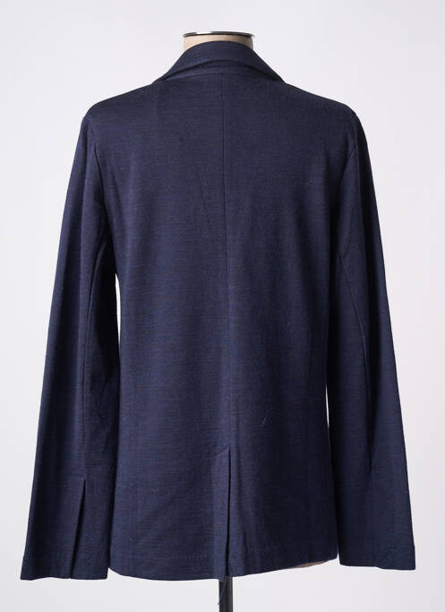 Sacou albastru MAJESTIC FILATURES femeie
