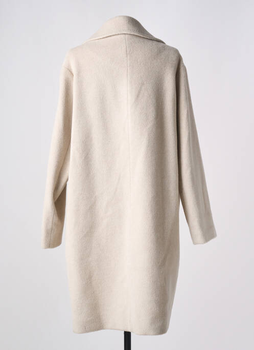 Palton lung bej GERARD DAREL femeie