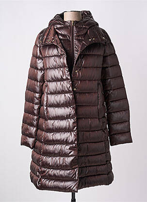 Geacă matlasată maro EMME M femeie