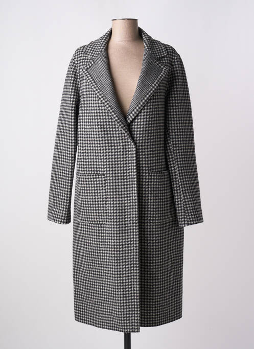 Palton lung gri GERARD DAREL femeie