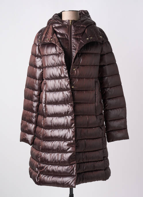 Geacă matlasată maro EMME M femeie