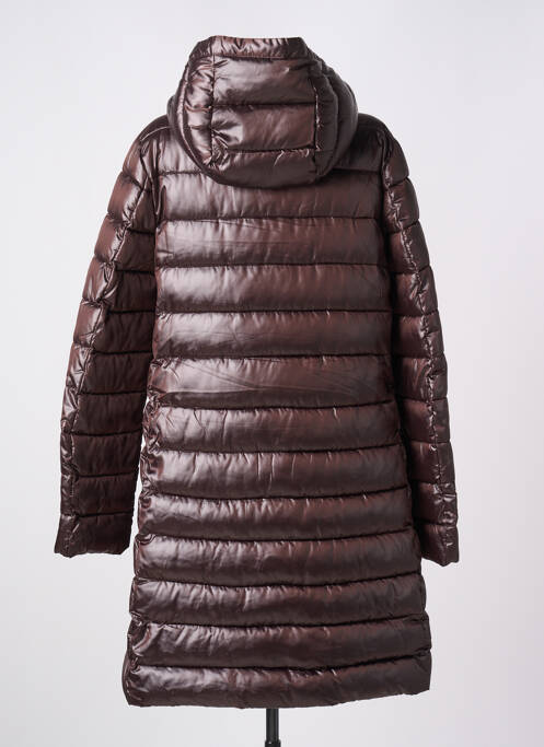 Geacă matlasată maro EMME M femeie