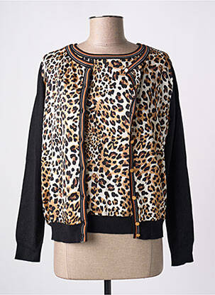 Twin-set negru MARINA V femeie