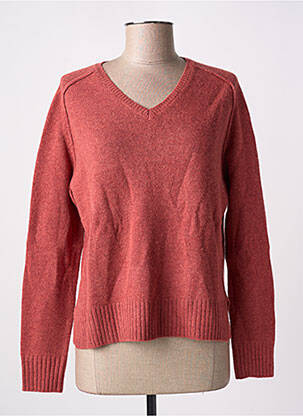 Pulover roz BELLA JONES femeie