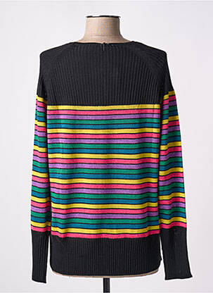 Pulover croială dreaptă mâneci lungi negru GERARD DAREL femeie
