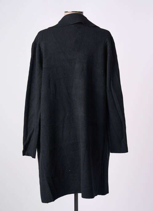 Vestă cu mâneci lungi negru TANDEM femeie