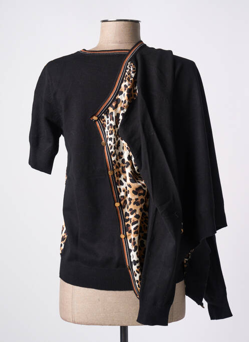 Twin-set negru MARINA V femeie