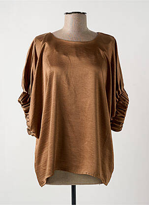 Top maro LES ACOLYTES femeie