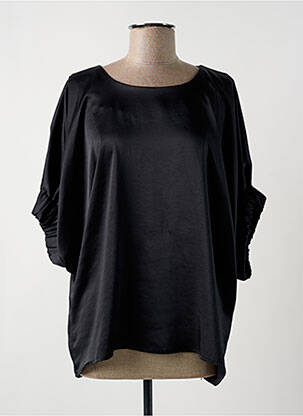 Top negru LES ACOLYTES femeie