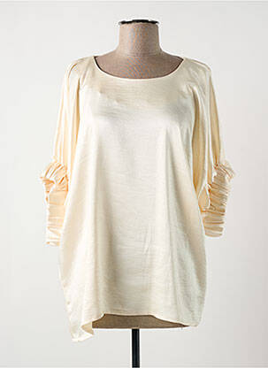 Top bej LES ACOLYTES femeie