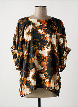 Top negru LES ACOLYTES femeie