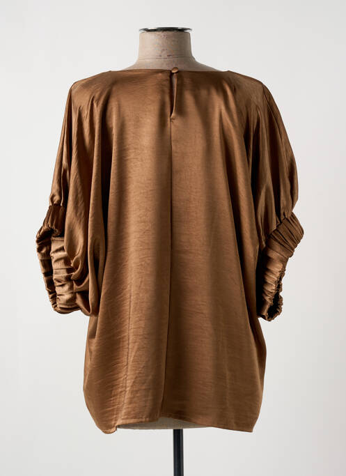 Top maro LES ACOLYTES femeie