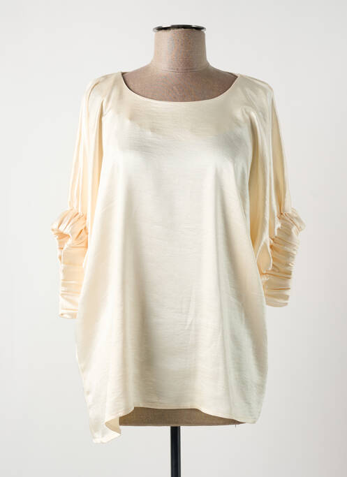 Top bej LES ACOLYTES femeie