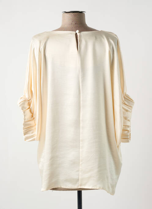 Top bej LES ACOLYTES femeie