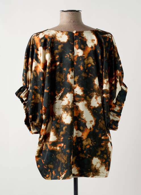 Top negru LES ACOLYTES femeie