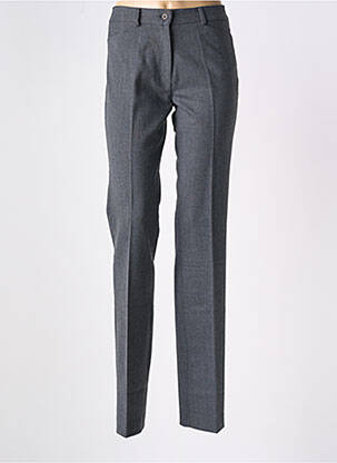 Pantalon slim gri KACY femeie