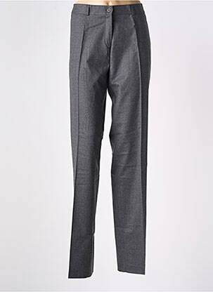 Pantalon drept gri KACY femeie