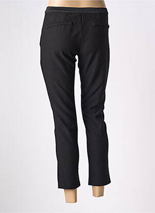 Jegging țesătură jersey mărime normală negru JANIS & JOHN femeie