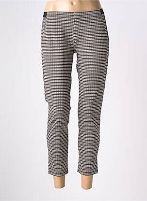 Jegging țesătură jersey mărime normală negru JANIS & JOHN femeie